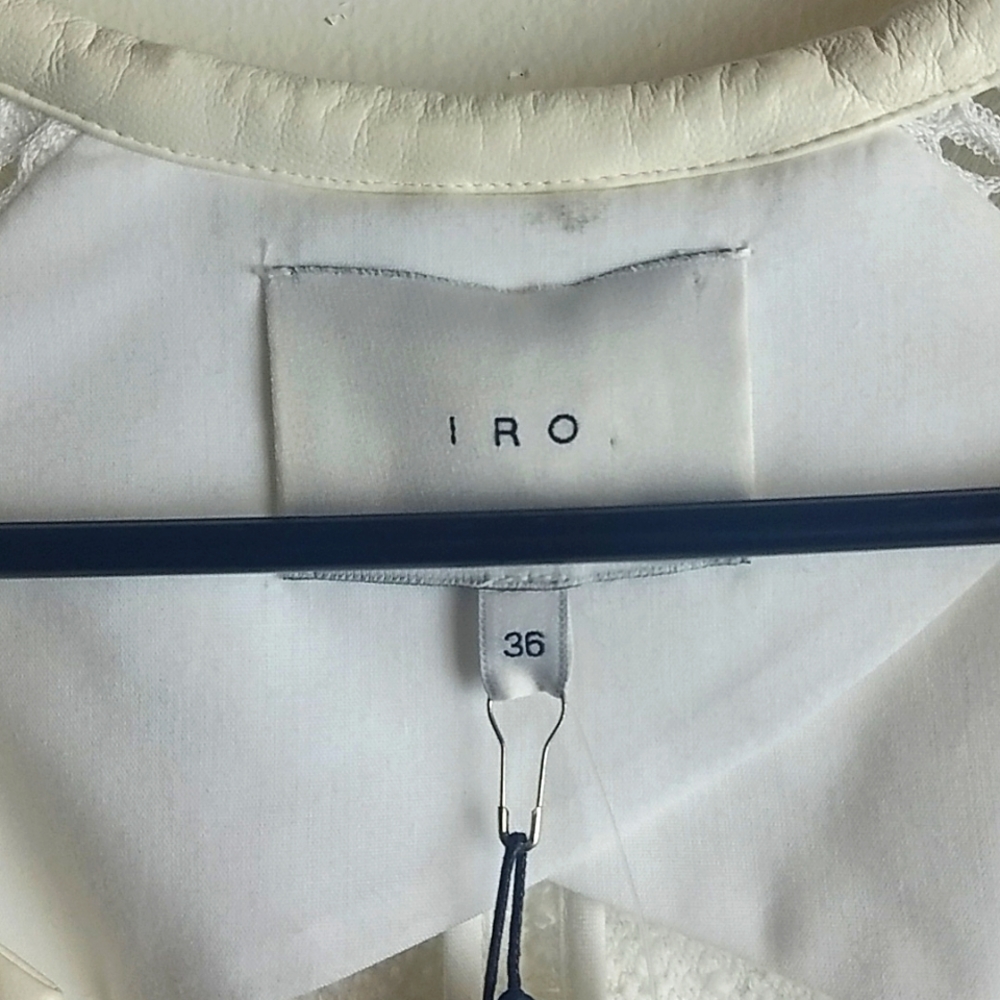 IRO jacket - Picture 3 of 4